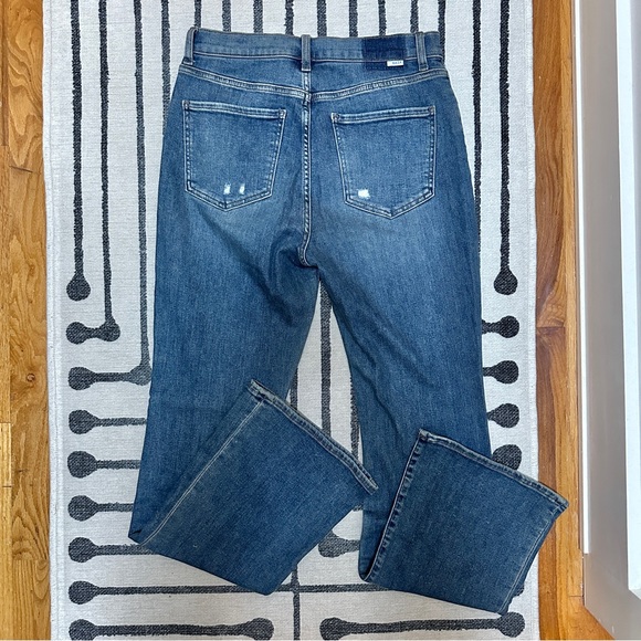 DAZE DENIM Hug High Rise Dad Jean - Picture 6 of 11